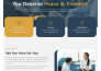 life coaching website, life coach website, online consulting website for coach